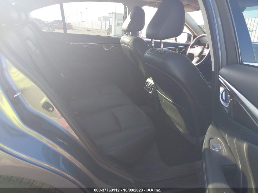 2018 INFINITI Q50 LUXE/SPORT - JN1EV7AP6JM362570