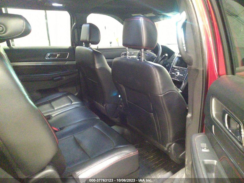 2016 FORD EXPLORER SPORT - 1FM5K8GT9GGA43862