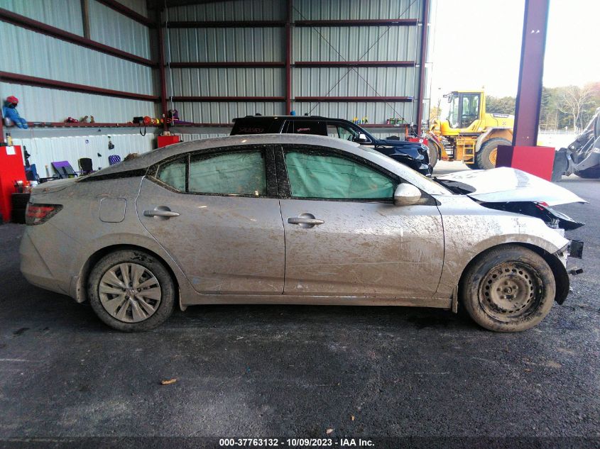 2020 NISSAN SENTRA S - 3N1AB8BV7LY272094