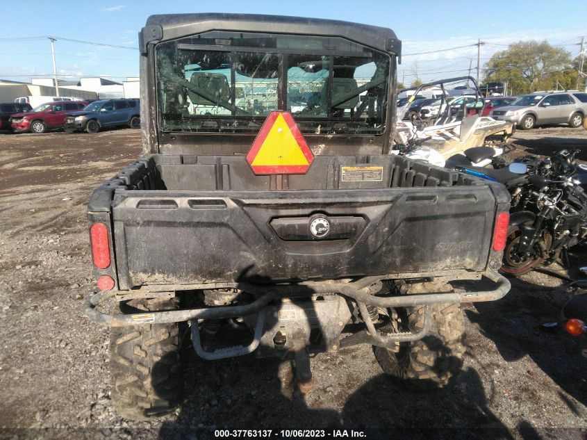 2016 CAN-AM DEFENDER XT CAB HD10 3JBUFAP49GK000275