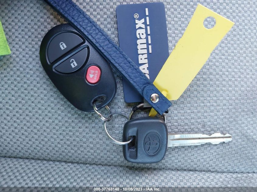 2013 TOYOTA SIENNA L - 5TDZK3DC1DS290159