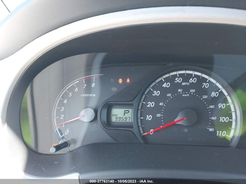 2013 TOYOTA SIENNA L - 5TDZK3DC1DS290159