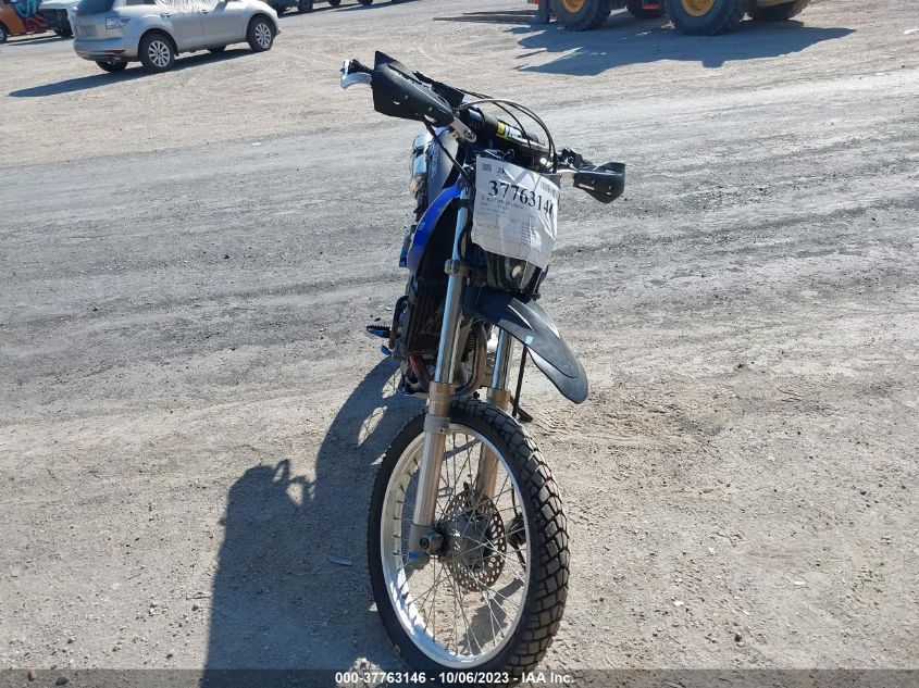 2006 SUZUKI DR650 SE - JS1SP46A262100314