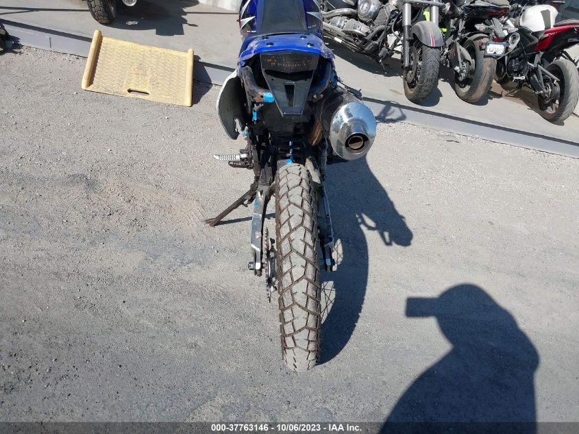 2006 SUZUKI DR650 SE - JS1SP46A262100314