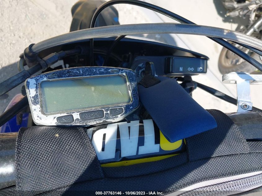 2006 SUZUKI DR650 SE - JS1SP46A262100314