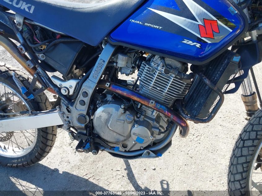 2006 SUZUKI DR650 SE - JS1SP46A262100314