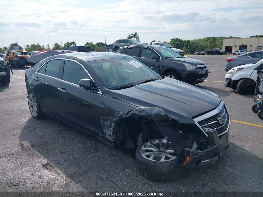 1G6AD5SS3H0128090 CADILLAC ATS SEDAN PREMIUM PERFORMANCE RWD 2017
