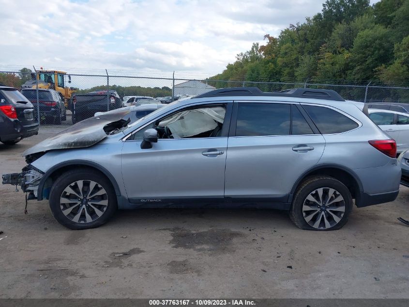 2015 SUBARU OUTBACK 2.5I LIMITED - 4S4BSALC1F3269965