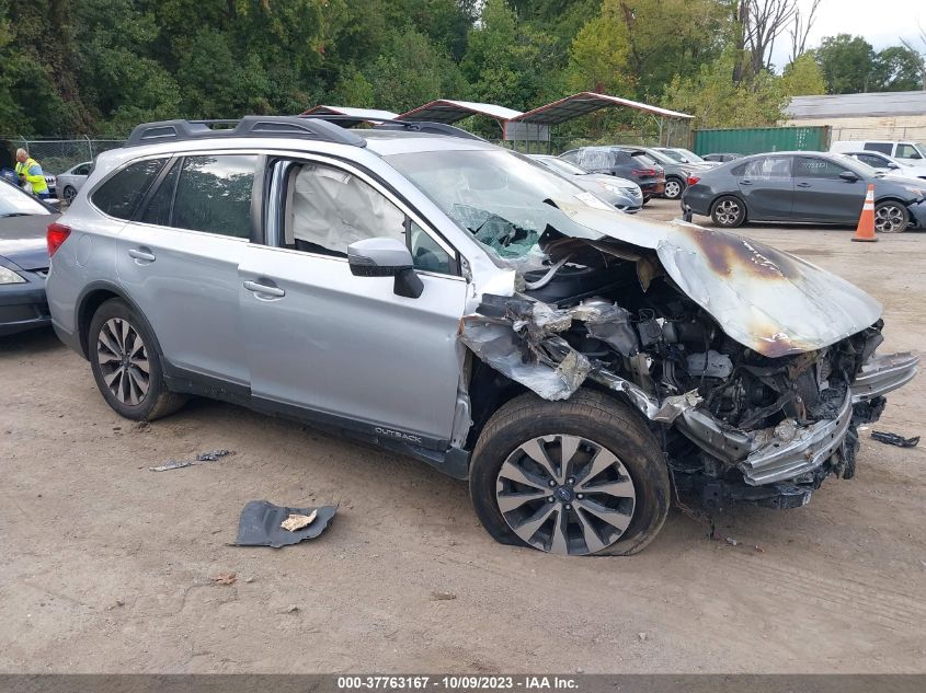 2015 SUBARU OUTBACK 2.5I LIMITED - 4S4BSALC1F3269965