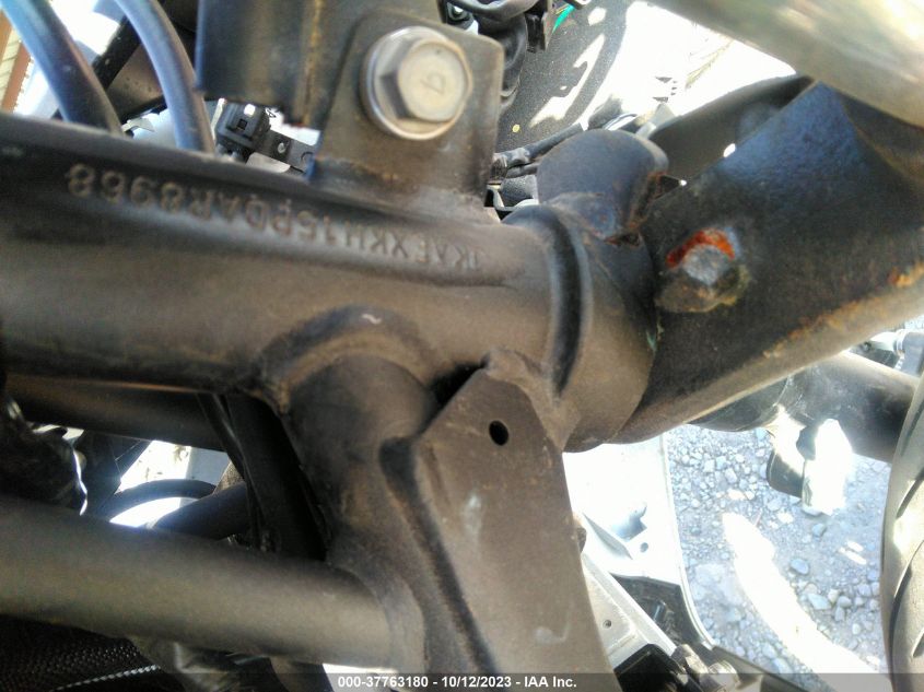 2023 KAWASAKI EX400 - JKAEXKH15PDAR8968