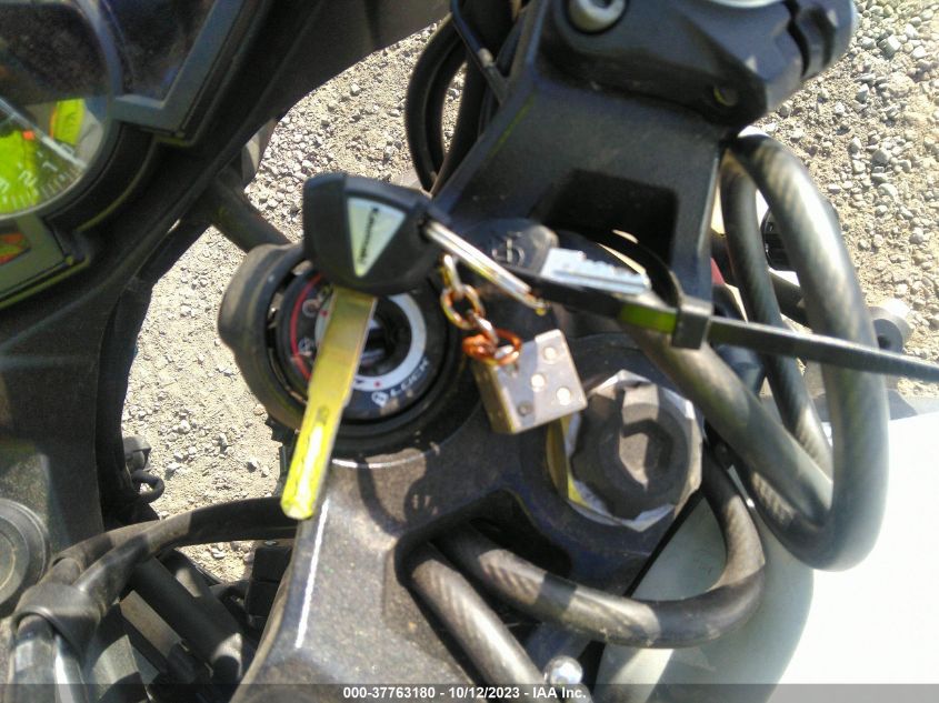 2023 KAWASAKI EX400 - JKAEXKH15PDAR8968