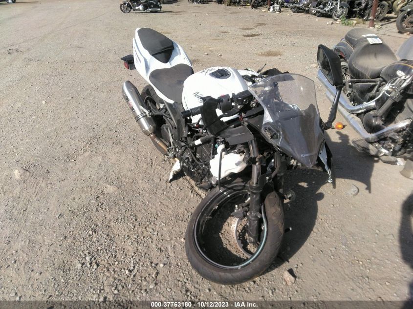 2023 KAWASAKI EX400 - JKAEXKH15PDAR8968