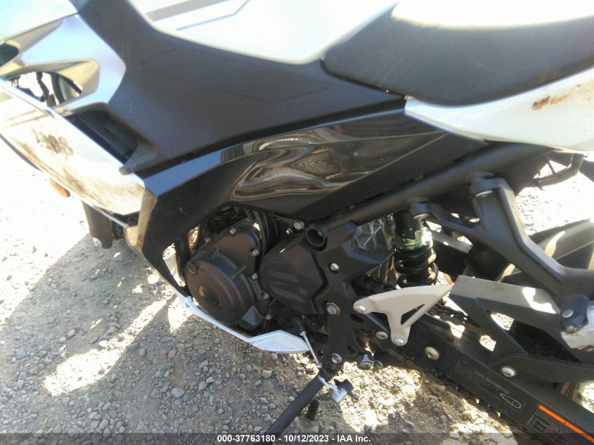 2023 KAWASAKI EX400 - JKAEXKH15PDAR8968