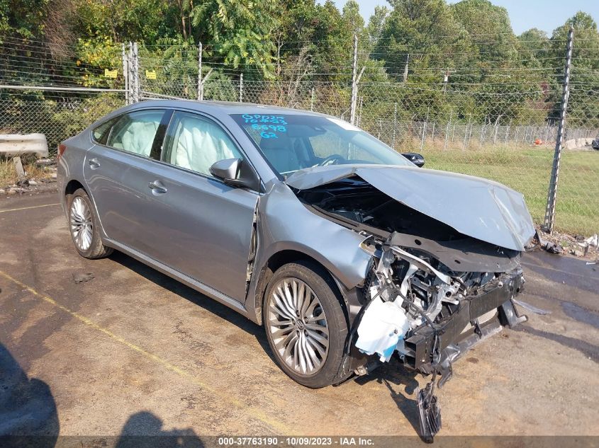 2018 TOYOTA AVALON XLE/XLE PLUS - 4T1BK1EB2JU286698