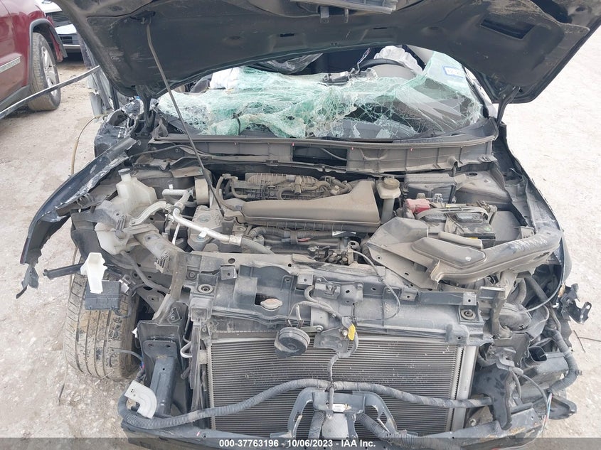 VIN KNMAT2MT8KP506150 2019 NISSAN ROGUE SV
