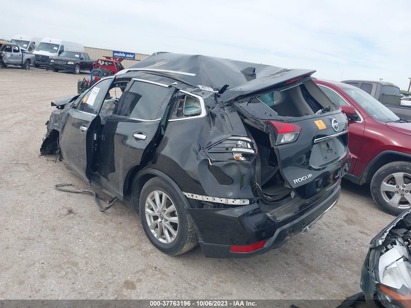 VIN KNMAT2MT8KP506150 2019 NISSAN ROGUE SV