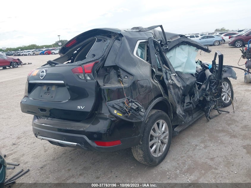 VIN KNMAT2MT8KP506150 2019 NISSAN ROGUE SV