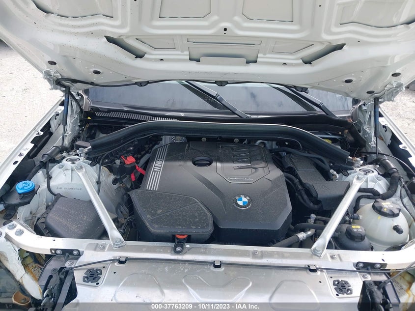 VIN 5UXTY5C06M9F13514 2021 BMW X3 XDRIVE30I