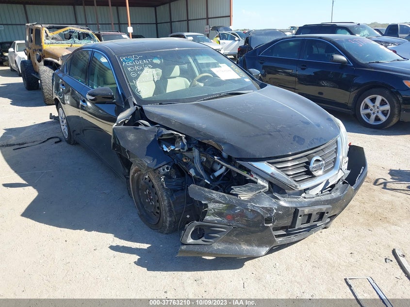 VIN 1N4AL3AP2HC282814 2017 NISSAN ALTIMA 2.5/S/SV/SL/SR