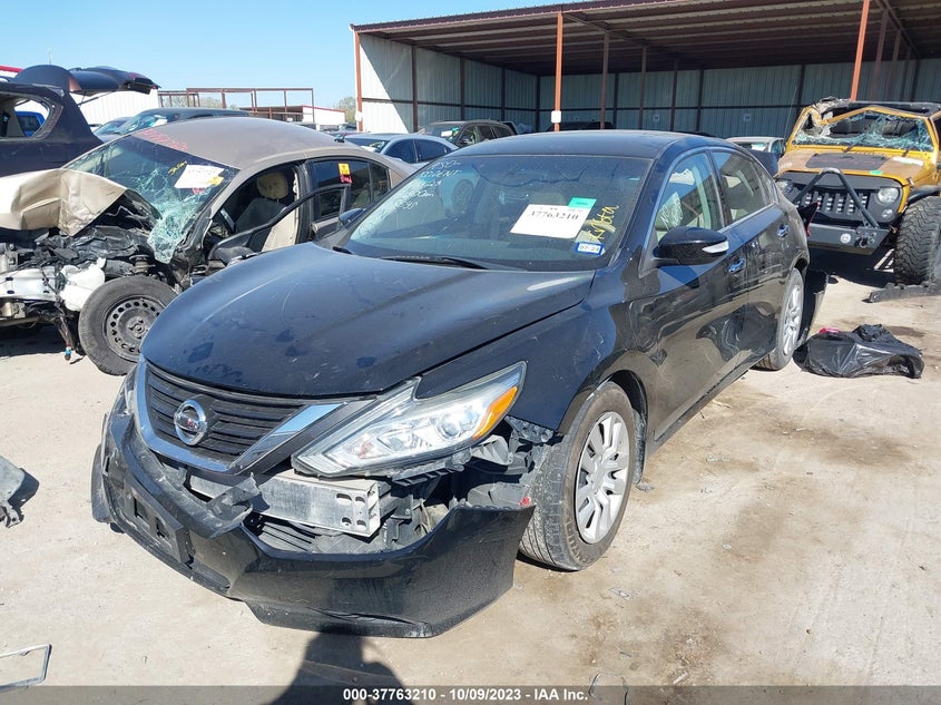 VIN 1N4AL3AP2HC282814 2017 NISSAN ALTIMA 2.5/S/SV/SL/SR