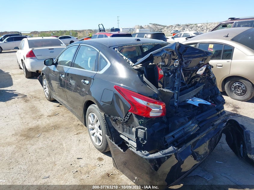 VIN 1N4AL3AP2HC282814 2017 NISSAN ALTIMA 2.5/S/SV/SL/SR