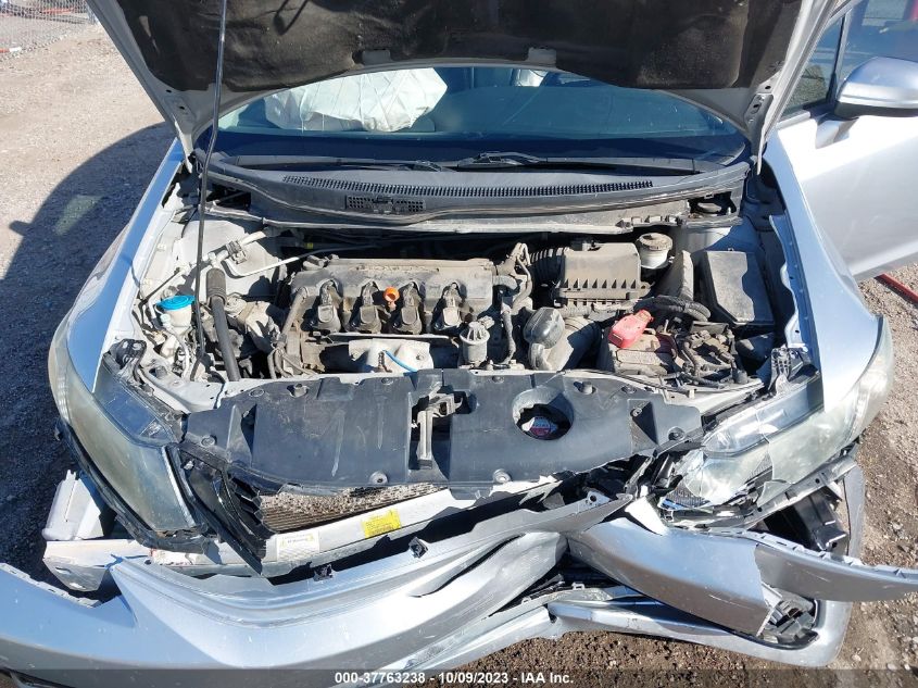 2015 HONDA CIVIC SEDAN EX-L - 2HGFB2F96FH527665