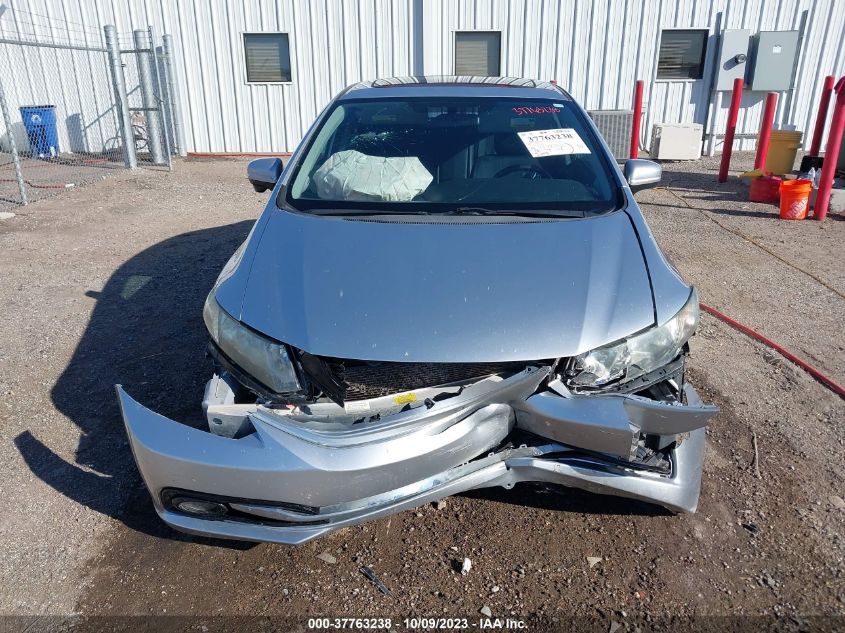2015 HONDA CIVIC SEDAN EX-L - 2HGFB2F96FH527665