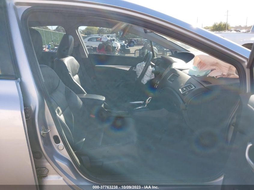 2015 HONDA CIVIC SEDAN EX-L - 2HGFB2F96FH527665
