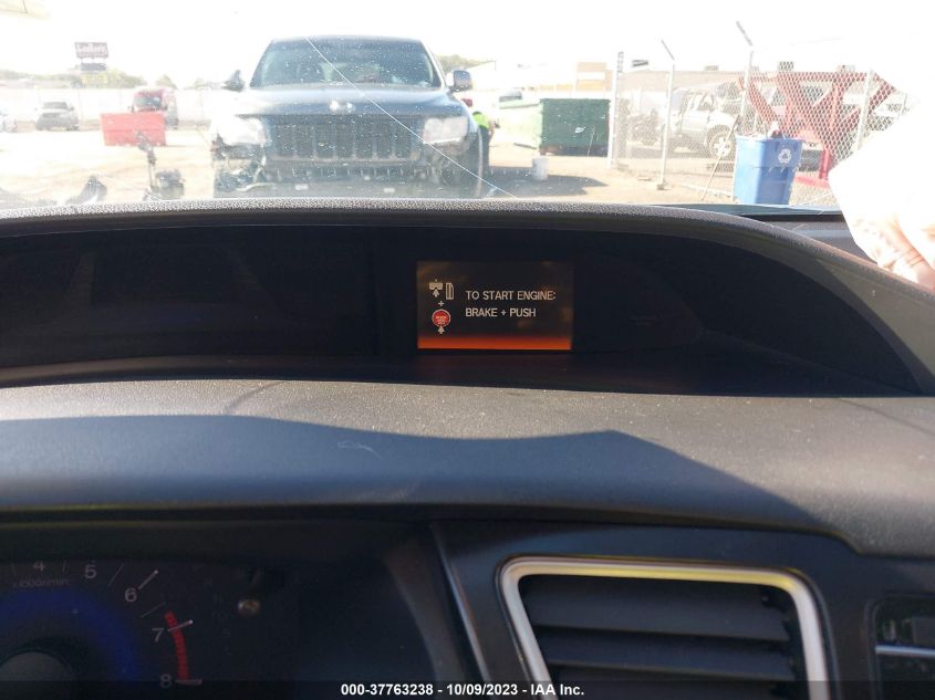 2015 HONDA CIVIC SEDAN EX-L - 2HGFB2F96FH527665