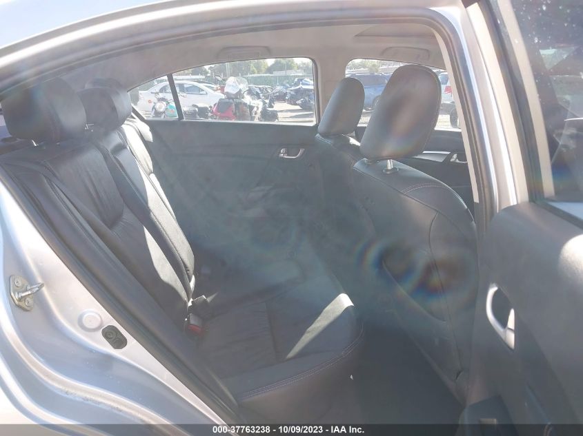 2015 HONDA CIVIC SEDAN EX-L - 2HGFB2F96FH527665
