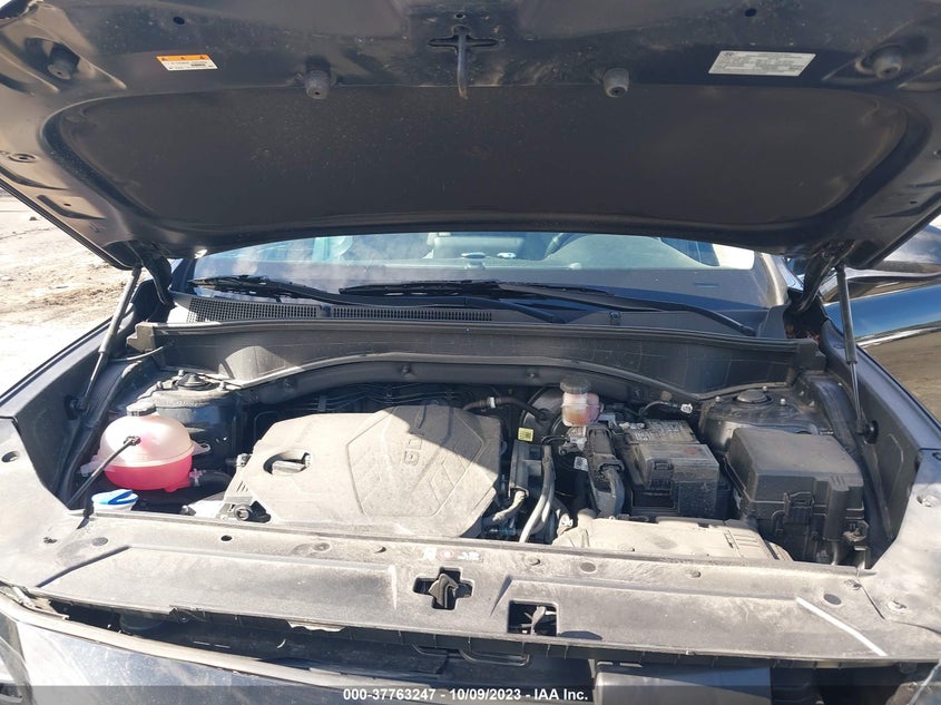 VIN 5NMS2DAJ9MH342666 2021 HYUNDAI SANTA FE SEL
