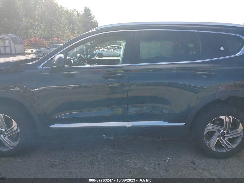 VIN 5NMS2DAJ9MH342666 2021 HYUNDAI SANTA FE SEL
