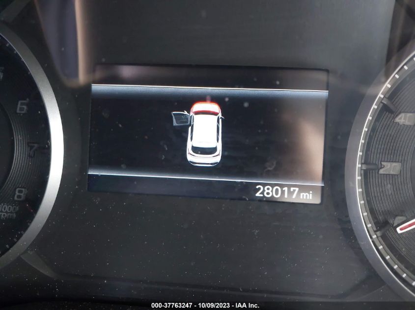 VIN 5NMS2DAJ9MH342666 2021 HYUNDAI SANTA FE SEL