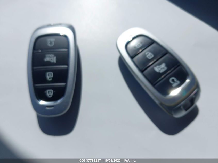 VIN 5NMS2DAJ9MH342666 2021 HYUNDAI SANTA FE SEL
