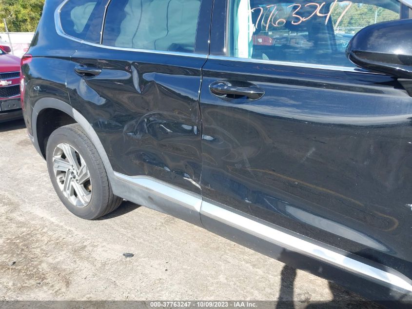 VIN 5NMS2DAJ9MH342666 2021 HYUNDAI SANTA FE SEL