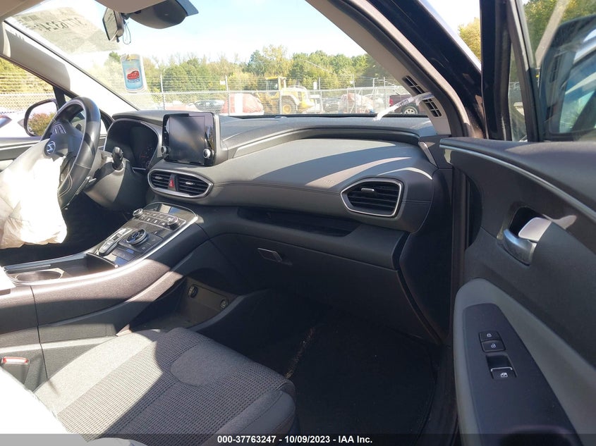 VIN 5NMS2DAJ9MH342666 2021 HYUNDAI SANTA FE SEL
