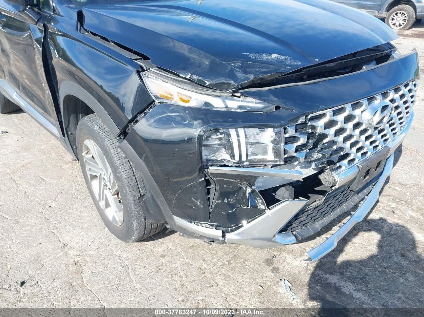 VIN 5NMS2DAJ9MH342666 2021 HYUNDAI SANTA FE SEL