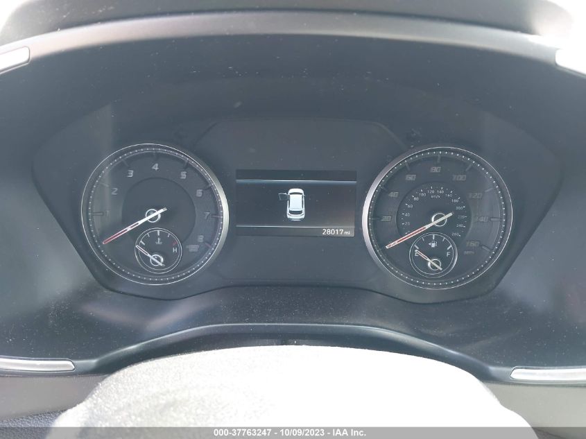 VIN 5NMS2DAJ9MH342666 2021 HYUNDAI SANTA FE SEL