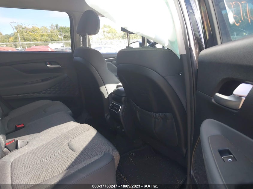 VIN 5NMS2DAJ9MH342666 2021 HYUNDAI SANTA FE SEL