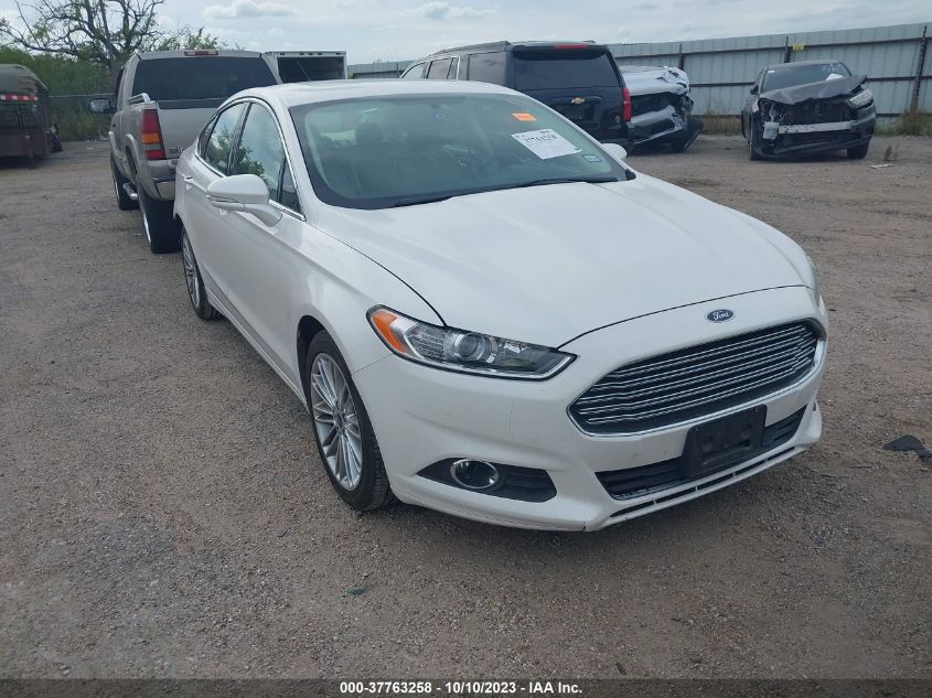 3FA6P0H92FR160081 2015 FORD FUSION, photo no. 1