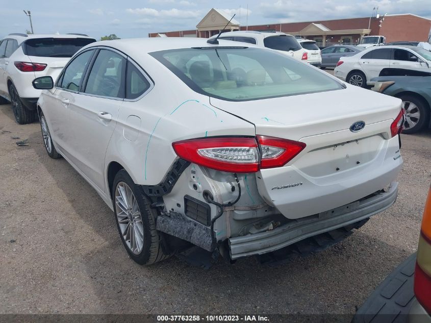 3FA6P0H92FR160081 2015 FORD FUSION, photo no. 3