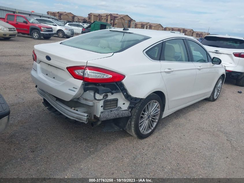 3FA6P0H92FR160081 2015 FORD FUSION, photo no. 4