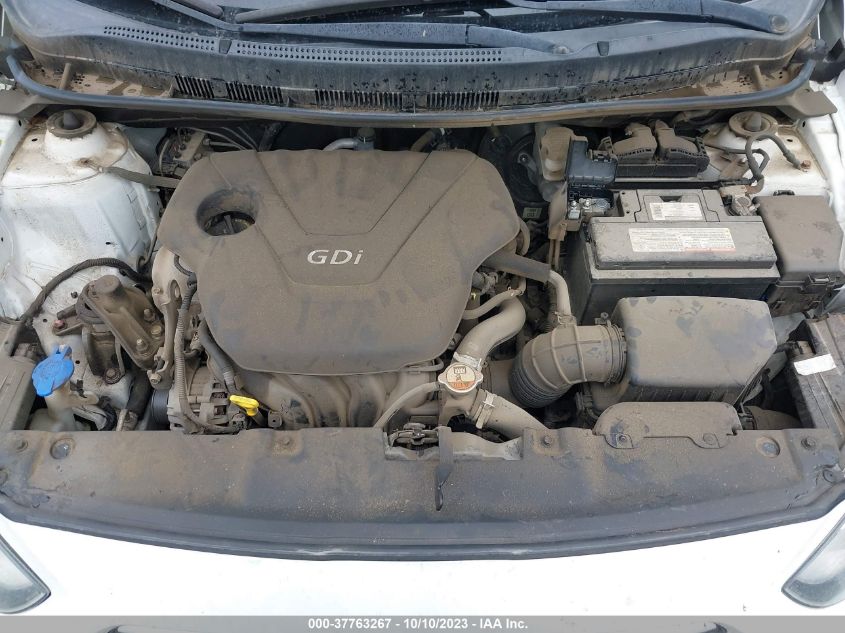 2014 HYUNDAI ACCENT GLS - KMHCT4AE6EU745188