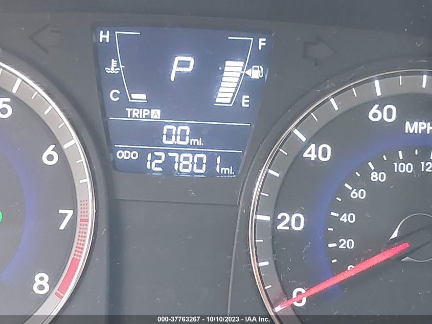 2014 HYUNDAI ACCENT GLS - KMHCT4AE6EU745188