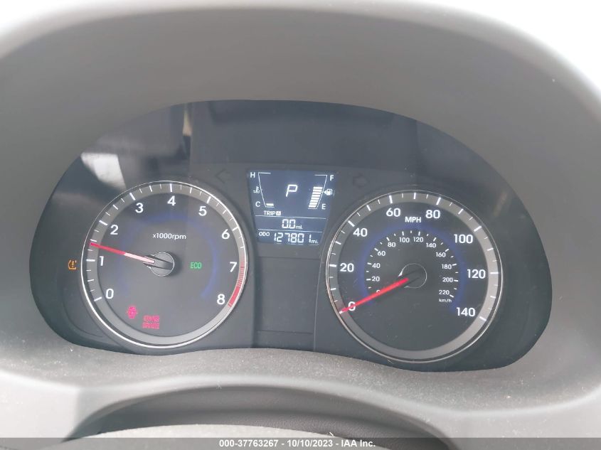 2014 HYUNDAI ACCENT GLS - KMHCT4AE6EU745188