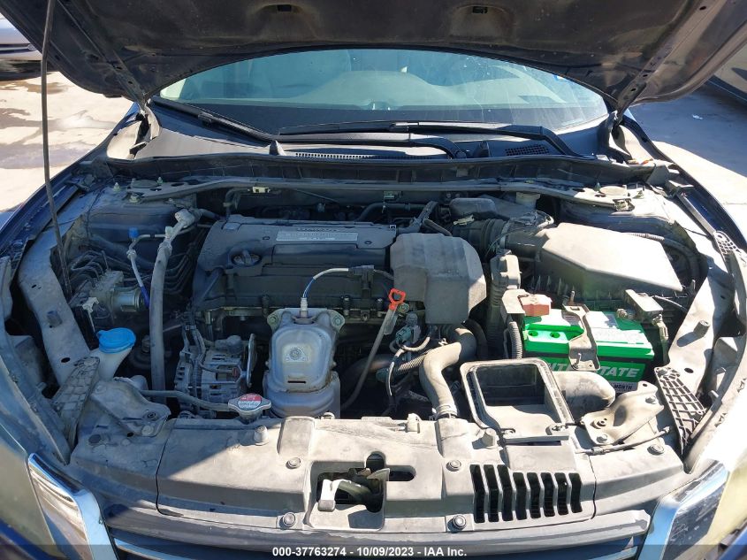 2013 HONDA ACCORD SDN EX - 1HGCR2F73DA265452