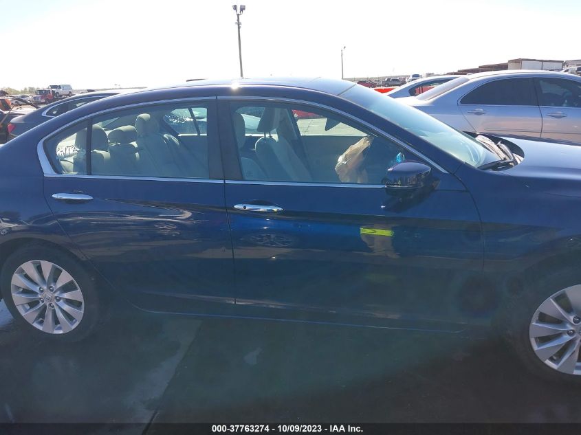 2013 HONDA ACCORD SDN EX - 1HGCR2F73DA265452