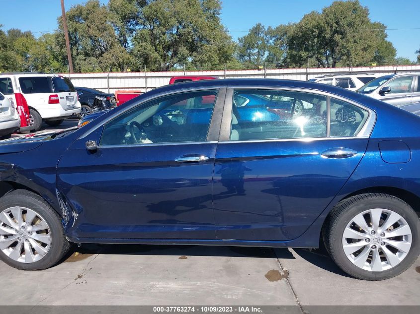 2013 HONDA ACCORD SDN EX - 1HGCR2F73DA265452