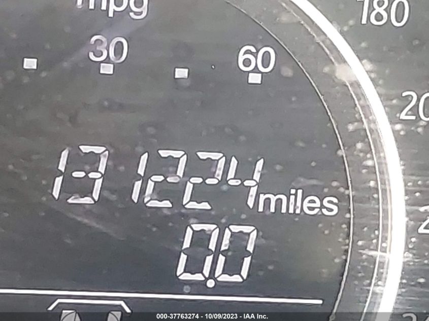 2013 HONDA ACCORD SDN EX - 1HGCR2F73DA265452