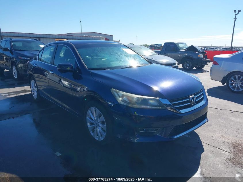 2013 HONDA ACCORD SDN EX - 1HGCR2F73DA265452